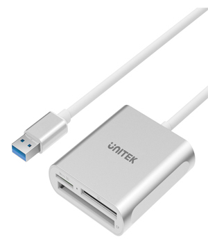 Unitek USB SD Card Reader